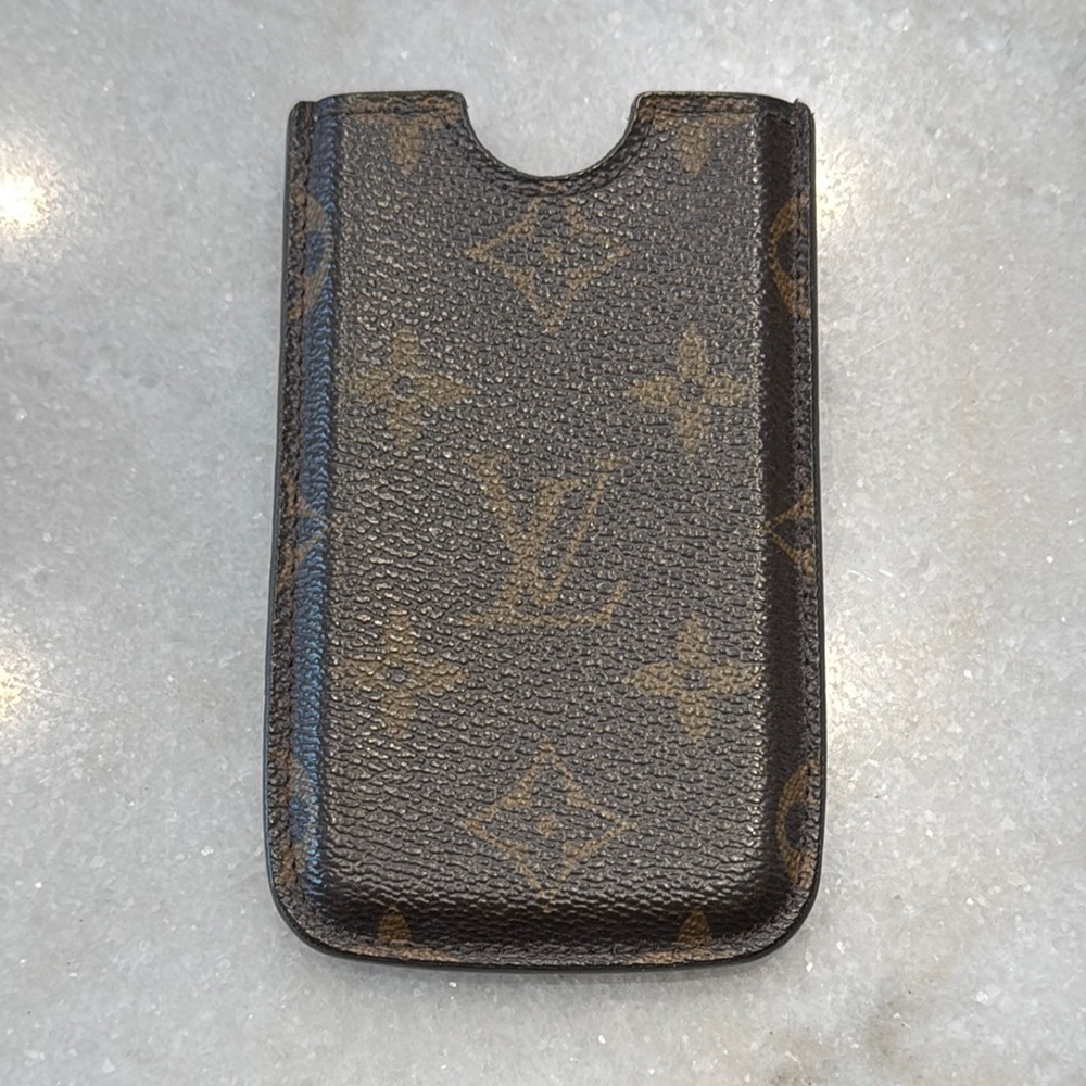 Louis Vuitton Monogram Phone Case